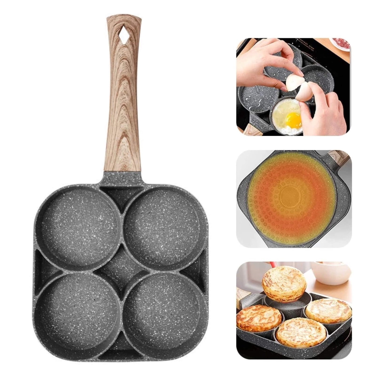 Miniatura 4 de Combo sarten 4  mas dispensador Aceite